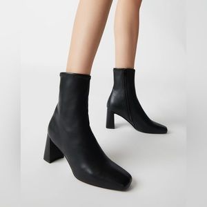 steve madden hush booties